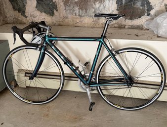 Klein Quantum Road Bike With Metallic Teal Aluminum Frame (51 CM)
