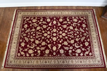 Karastan Persian Renaissance Wool Area Rug