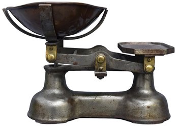 Antique Domestic Scale