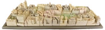 Plaster Of Paris Reproduction Of Paris Landmarks