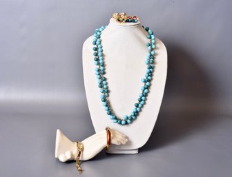 Collection Of Joan Rivers Jewelry