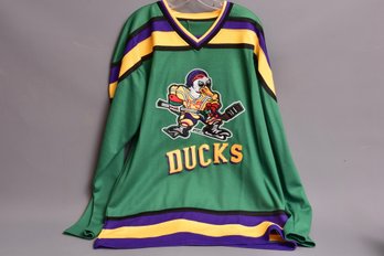 Ducks Banks 99 Jersey (no Size Tag)