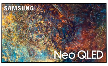 SAMSUNG 75' Class Neo QLED QN90A Series - 4K UHD Quantum HDR 32x Smart TV With Alexa Built-in
