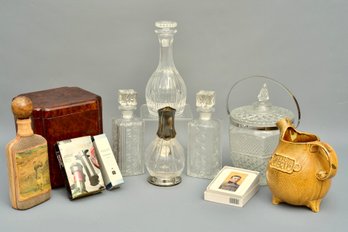 Collection Of Barware