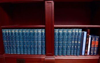 19 Volumes Of The Enclyopedia Judaica And More