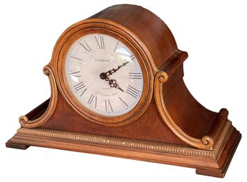 Howard Miller Hampton Quartz Dual Chime Mantel Clock 630-150 72nd Anniversary Edition