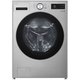 A Nearly New (Jan 26) LG Front Load Washing Machine - MW5800HVA - Pedestal