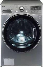 An LG Front Loading Washing Machine - MW3470HVA - Pedestal Drawer
