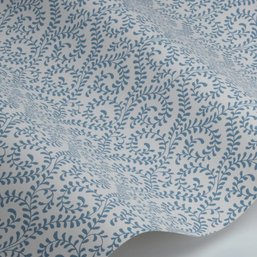 2 NEW Rolls Jane Churchill Milly- Blue