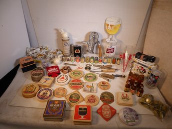 BAR COLLECTABLE LOT