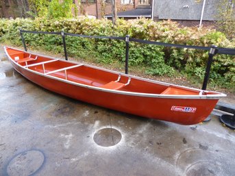 Coleman 17-foot Marine Boat/canoe