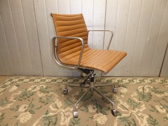 Eames Herman Miller Aluminum Group Management Chair