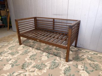 Safavieh Teak Wood Patio Bench