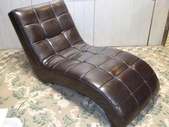 Modern Style Tufted Upholstered Lounge Chair