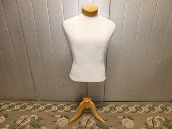 Vintage Male Form Mannequin
