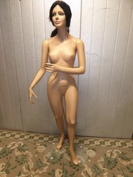 Vintage Female Mannequin