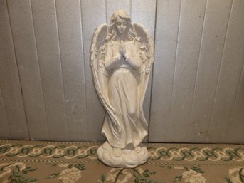 35-inch-tall Angel Statue