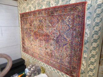 Vintage Karastan Multi-color Rug