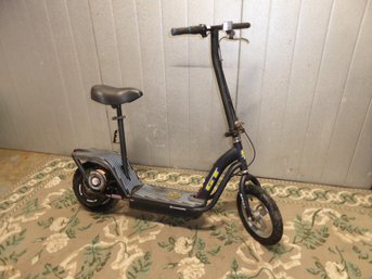 Vintage GT350 Battery Powered Ride On Scooter