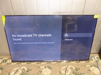 55-inch Hisense LED LCD Smart TV