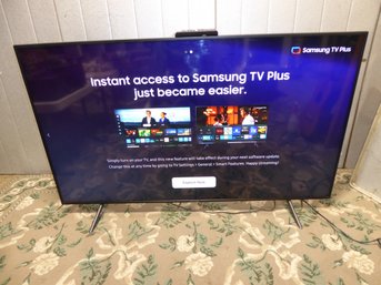 Samsung Slim 65-inch Smart TV