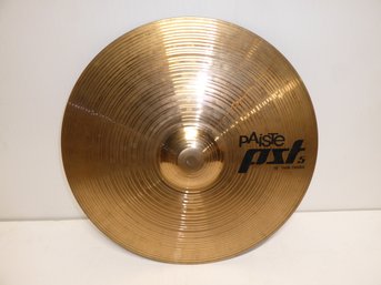 Paiste PST5 16-inch Thin Crash Cymbal