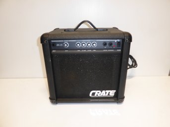 Crate BX-15 Guitar Amp