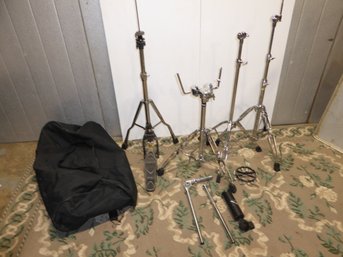 Miscellaneous Drum Stands And Pedal Parts