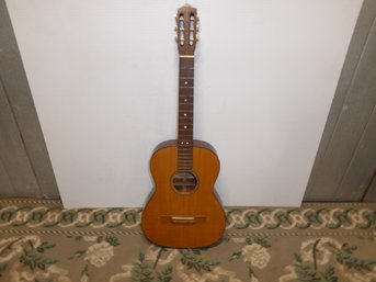 Vintage The Fred Gretsch Mfg. Co. Acoustic Guitar