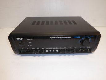 Pyle Digital Home Theater Stereo Receiver