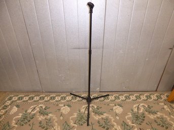Shure Black Microphone Stand