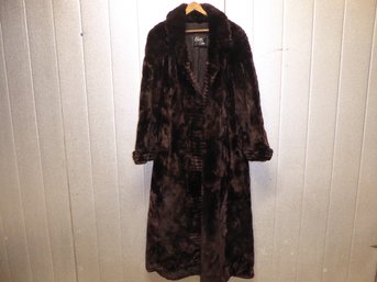 Vintage Andre Fur Coat