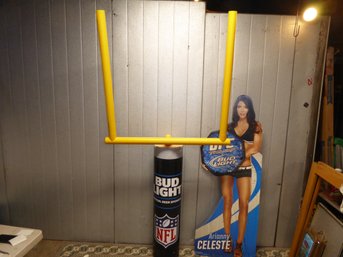 Bud Light Man Cave Decor