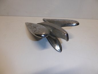 Vintage Hood Ornament For 1950's Chrysler