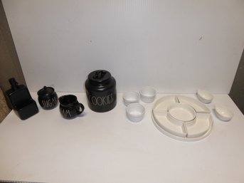 Miscellaneous Stoneware Lot