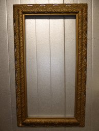 Antique Large Gilt Frame