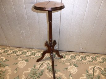 Antique Victorian Ornate Accent Table