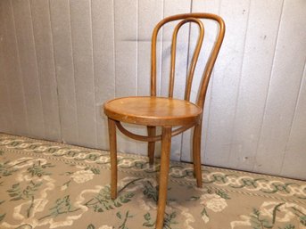 Vintage Bent Wood Chair