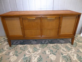 Vintage MCM Credenza By Basic Witz