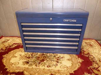 Craftsman 6-drawer Metal Tool Chest