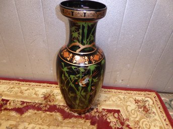 Large Oriental Vase