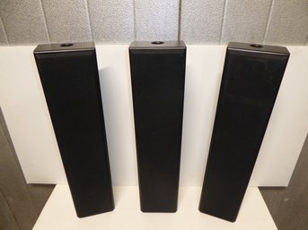 Three Totem Tribe Wall Speakers