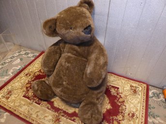 3-foot-tall Large Plush Bear