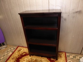 Modern 3-tiered Bookshelf