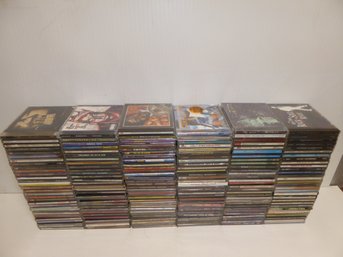 3rd Large Lot Of Music CD's