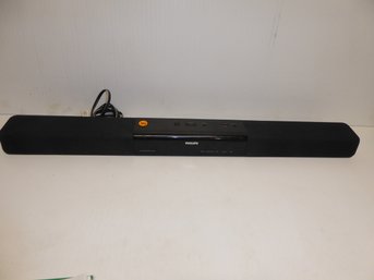Philips Sound Bar Speaker