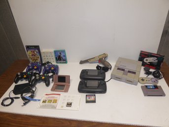 Miscellaneous Gaming Lot
