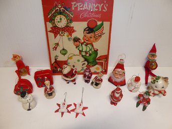 Vintage Christmas Lot