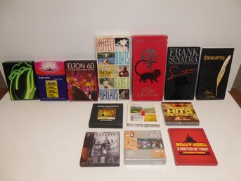 Lot Of Music CD Boxed Sets