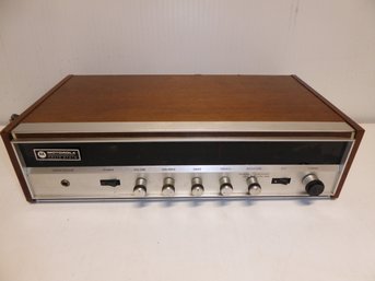 Vintage Motorola Solid State AM/FM Stereo Receiver